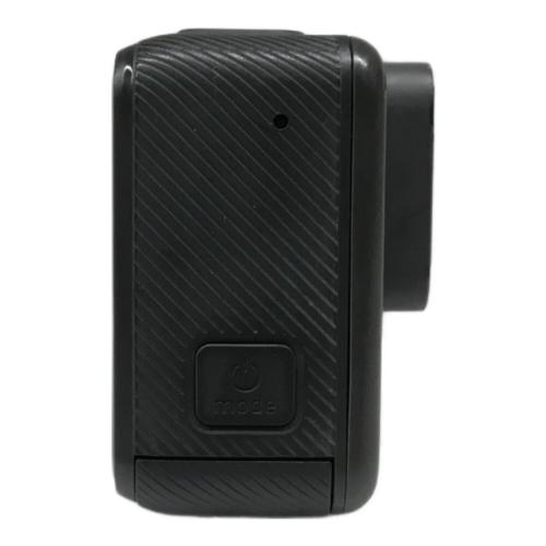 アクションカメラ HERO6 SPCH1 ブラック GoPro(ゴープロ)