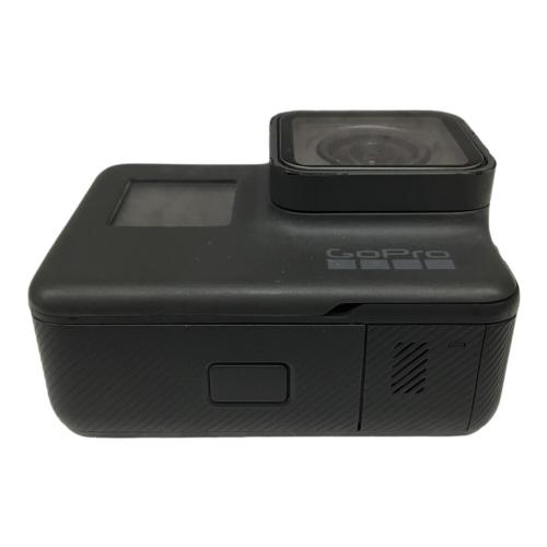 アクションカメラ HERO6 SPCH1 ブラック GoPro(ゴープロ)