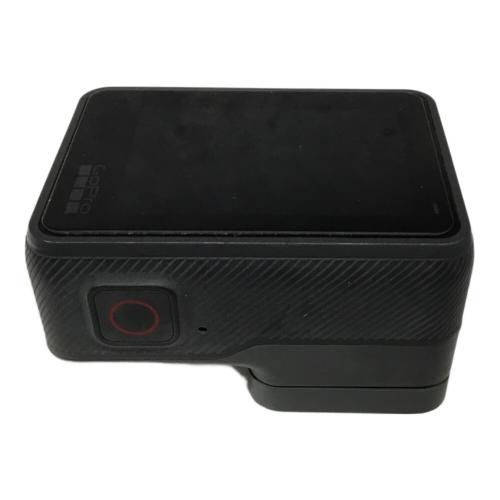 アクションカメラ HERO6 SPCH1 ブラック GoPro(ゴープロ)