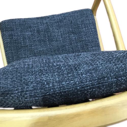 アームチェアー ナチュラル×グレー C-867A 大塚家具(オオツカカグ)