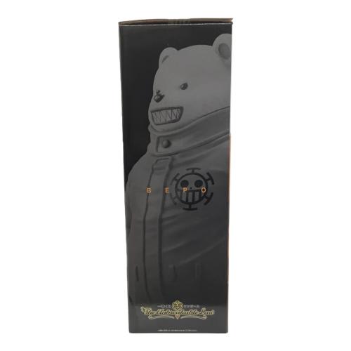 ベポ ONE-PIECE(ワンピース) 一番くじ MASTERLISE BANDAI SPIRITS(バンダイスピリッツ) 未開封品