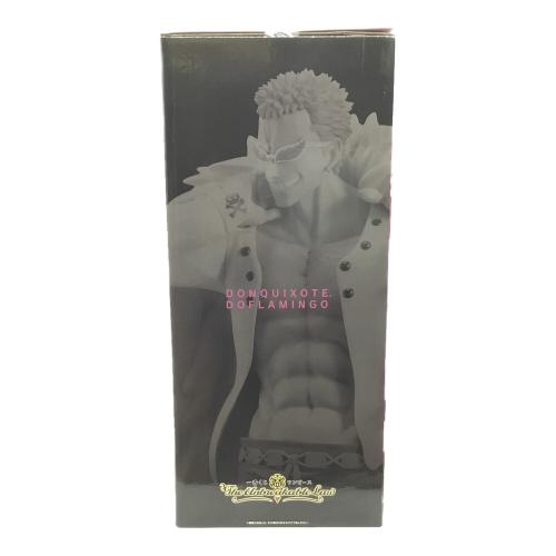 ドンキホーテ・ドフラミンゴ ONE-PIECE(ワンピース) 一番くじ MASTERLISE BANDAI SPIRITS(バンダイスピリッツ) 未開封品