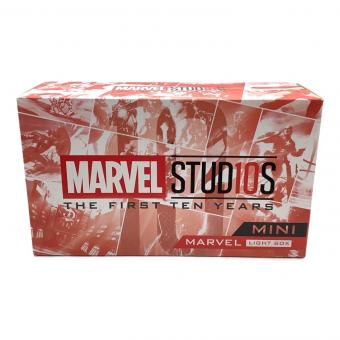ホットトイズ マーベル ライトボックス 東京コミコン2019 限定品