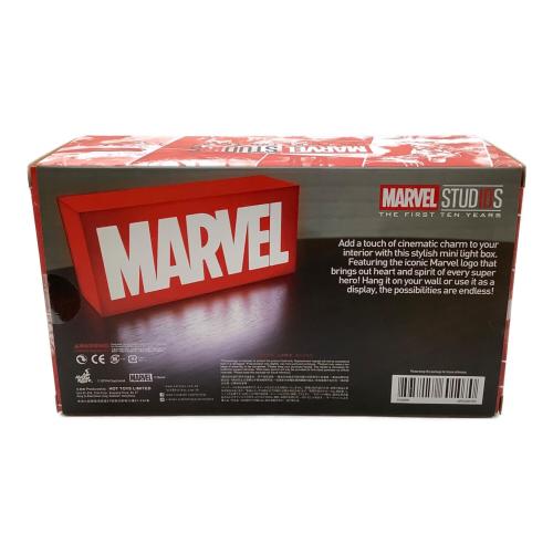 ホットトイズ マーベル ライトボックス 東京コミコン2019 限定品