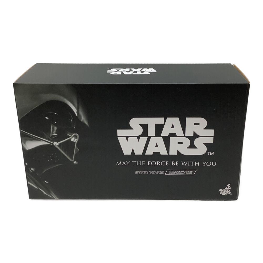 ホットトイズ スターウォーズ ライトボックス 東京コミコン2019 限定品