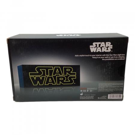 ホットトイズ スターウォーズ ライトボックス 東京コミコン2019 限定品