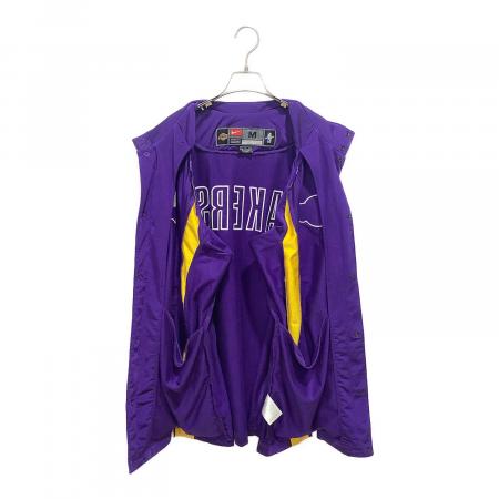 NIKE (ナイキ) NBA レイカーズ ウォームアップウェア ジャージトップ