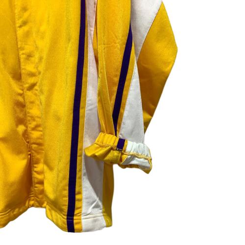 NIKE (ナイキ) LAKERS ジャージトップ SIZE M イエロー