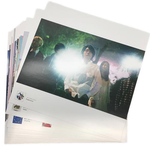 UNIVERSAL MUSIC (ユニバーサルミュージック) アイドルグッズ Mrs. GREEN APPLE 5 COMPLETE BOX