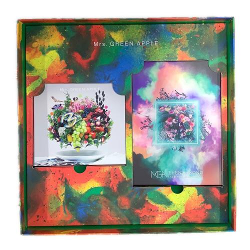 UNIVERSAL MUSIC (ユニバーサルミュージック) アイドルグッズ Mrs. GREEN APPLE 5 COMPLETE BOX