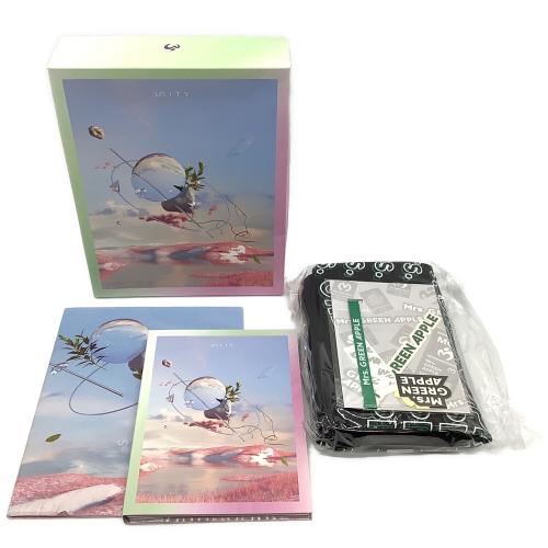 UNIVERSAL MUSIC (ユニバーサルミュージック) Mrs. GREEN APPLE ミセス Unity 初回限定盤 グッズ CD