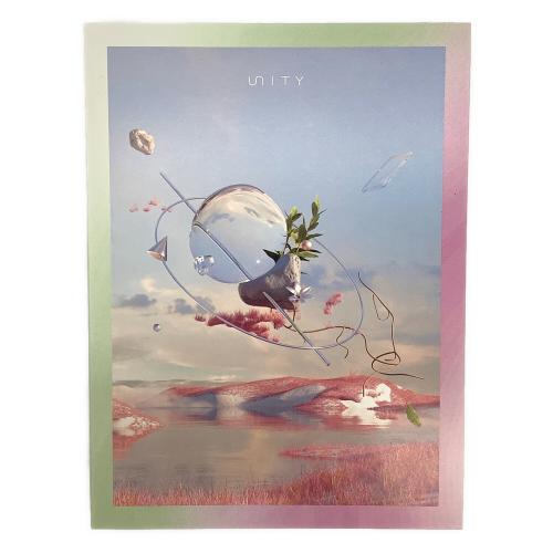 UNIVERSAL MUSIC (ユニバーサルミュージック) Mrs. GREEN APPLE ミセス Unity 初回限定盤 グッズ CD