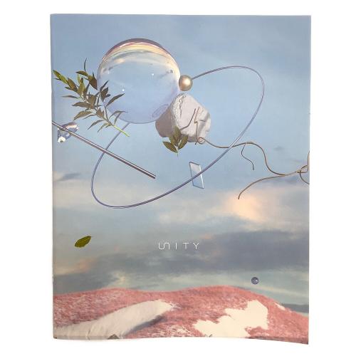 UNIVERSAL MUSIC (ユニバーサルミュージック) Mrs. GREEN APPLE ミセス Unity 初回限定盤 グッズ CD