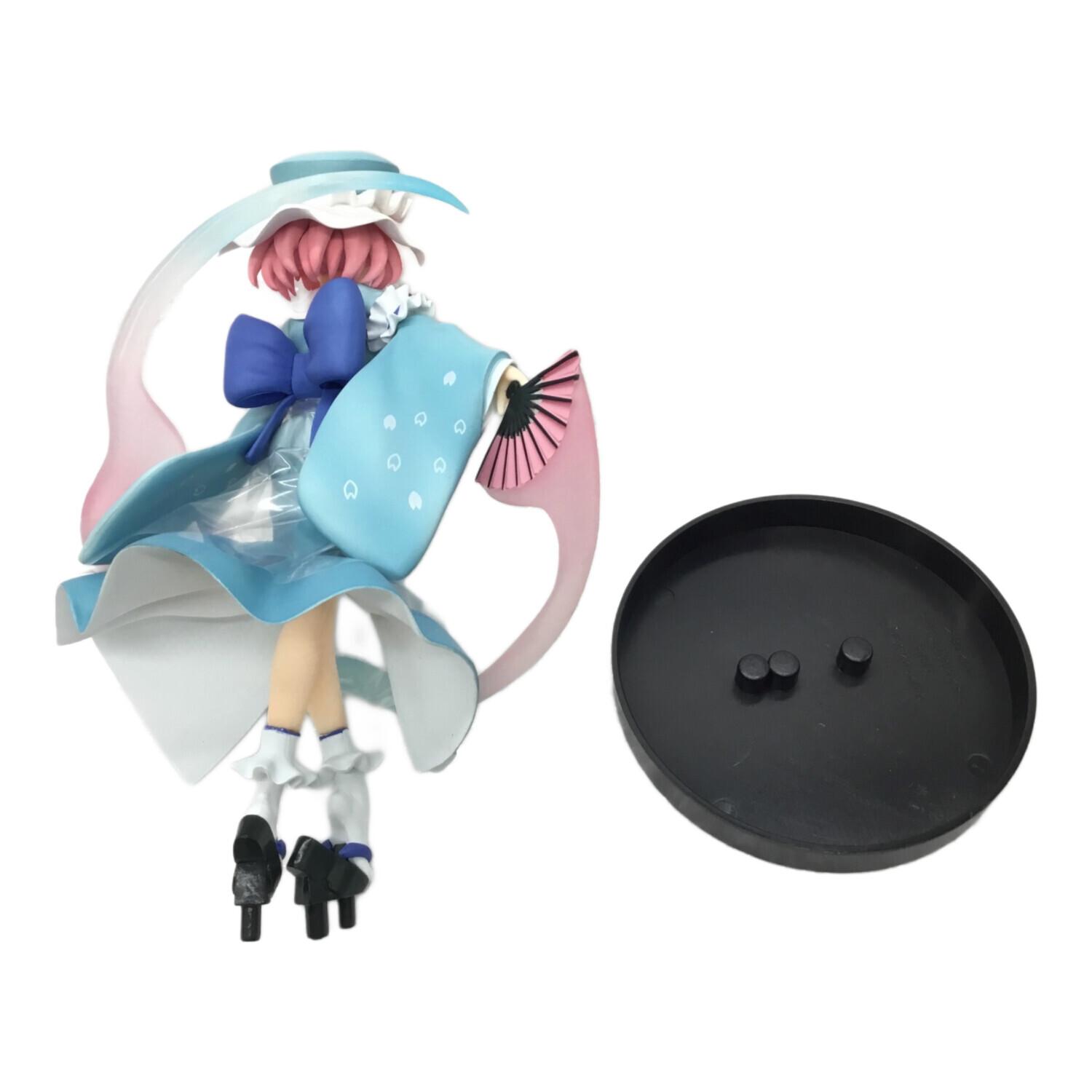 東方Project 西行寺幽々子 フィギュア [フリュー] 西行寺幽々子 東方project FuRyu(フリュー)｜トレファクONLINE