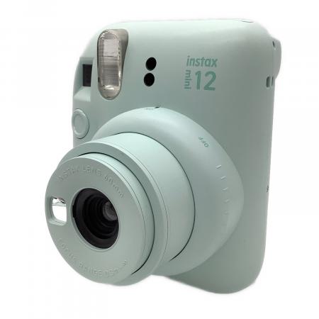 FUJIFILM (フジフィルム) チェキ INTAX MINI 12｜トレファクONLINE