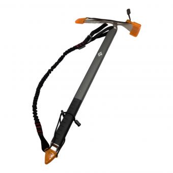 BLACK DIAMOND (ブラックダイヤモンド) ピッケル 55cm シルバー レイブン