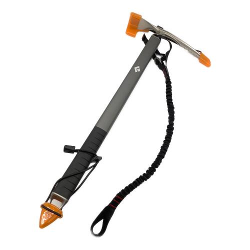 BLACK DIAMOND (ブラックダイヤモンド) ピッケル 55cm シルバー レイブン