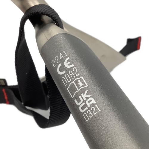 BLACK DIAMOND (ブラックダイヤモンド) ピッケル 55cm シルバー レイブン