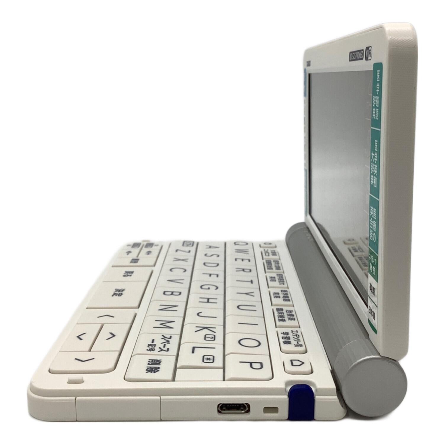 CASIO (カシオ) 電子辞書 医療専門 XD-SX5700MED 動作確認済み