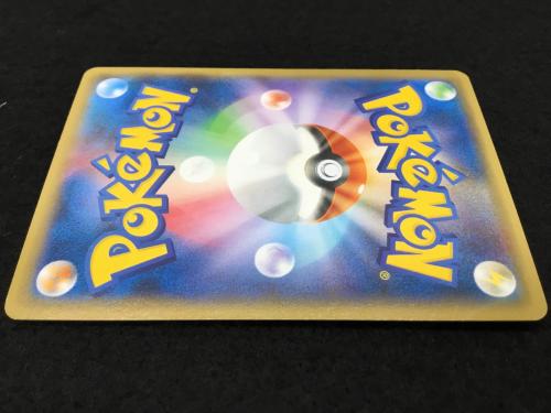 ディアルガEX XYB 019/018 ポケモンカード 全面銀箔押し仕様