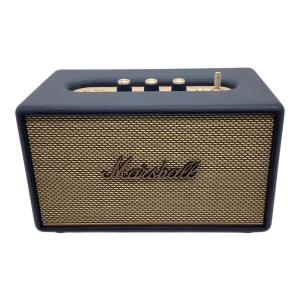 Marshall (マーシャル) ACTON III Bluetooth対応スピーカー MIDNIGHT BLUE