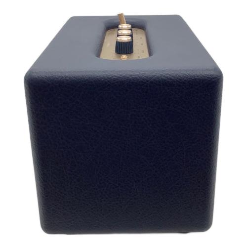 Marshall (マーシャル) ACTON III Bluetooth対応スピーカー MIDNIGHT BLUE