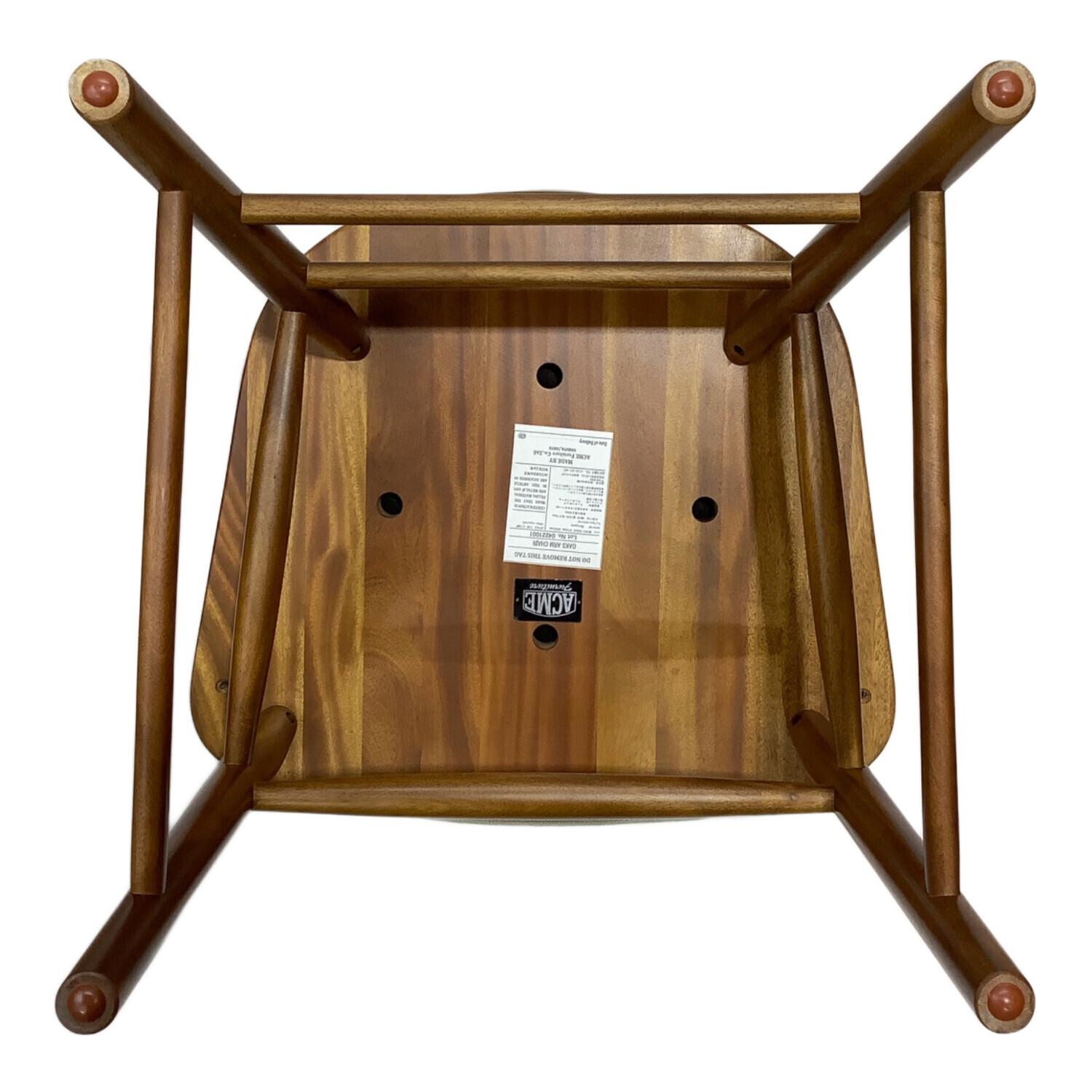 新品同様ACME Furniture OAKS ARM CHAIR カーキ ACME Furniture (アクメファニチャー) OAKS ARM CHAIR KHAKI