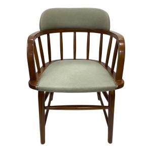 ACME Furniture (アクメファニチャー) OAKS ARM CHAIR KHAKI (FABRIC)