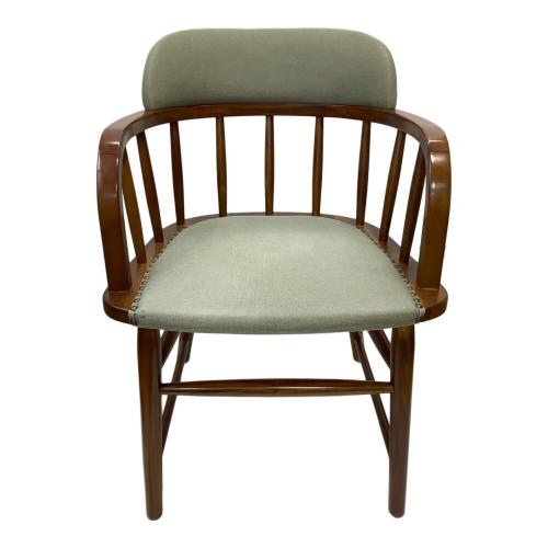 ACME Furniture (アクメファニチャー) OAKS ARM CHAIR KHAKI (FABRIC)
