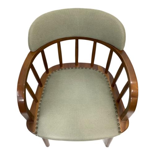 ACME Furniture (アクメファニチャー) OAKS ARM CHAIR KHAKI (FABRIC)