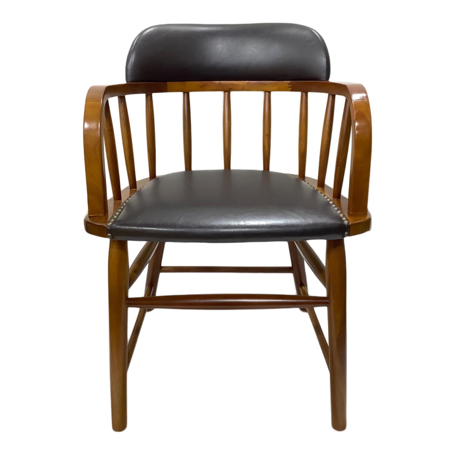 ACME FurnitureチェアOAKS ARM CHAIR カーキ② OAKS ARM CHAIR / BEIGE (PVC) | JOURNAL STANDARD FURNITURE