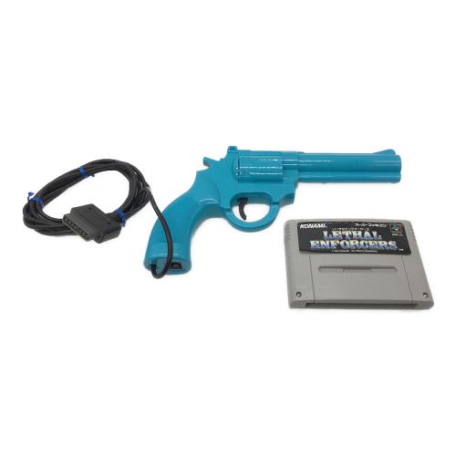 リーサルエンフォーサーズ KONAMI(コナミ)