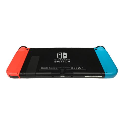 Nintendo Switch(ニンテンドースウィッチ) HAC-001(-01) Nintendo(任天堂) 動作確認済み・ジャンク品