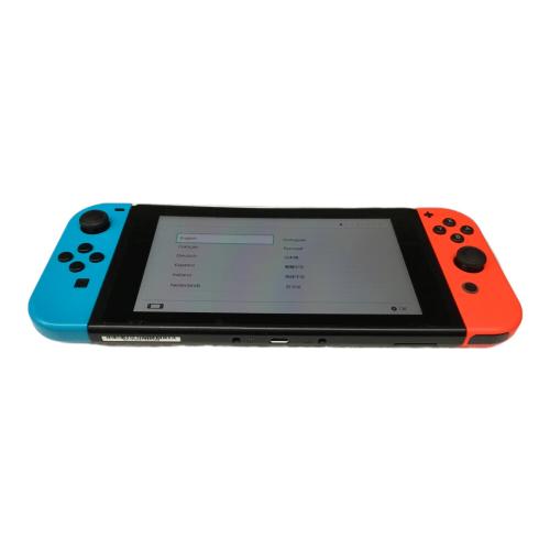 Nintendo Switch(ニンテンドースウィッチ) HAC-001(-01) Nintendo(任天堂) 動作確認済み・ジャンク品