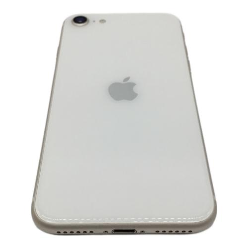 Apple（アップル）iPhone SE(第3世代) 64GB スターライト MMYD3J/A