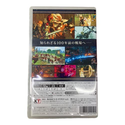 コーエーテクモ Nintendo Switch用ソフト ゼルダ無双 厄災の黙示録 CERO B (12歳以上対象)