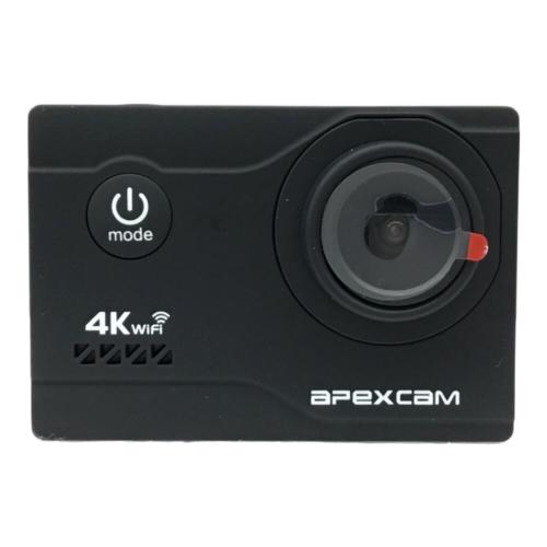 アクションカメラ M80 Air Apexcam(エイペックスカム) 現状販売品