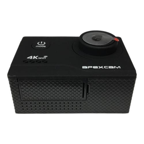 アクションカメラ M80 Air Apexcam(エイペックスカム) 現状販売品