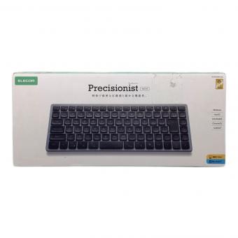 ELECOM (エレコム) キーボード TK-PN1075MPBK 未使用品