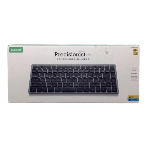 ELECOM (エレコム) キーボード TK-PN1075MPBK 未使用品