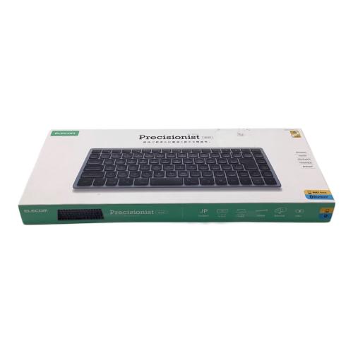 ELECOM (エレコム) キーボード TK-PN1075MPBK 未使用品