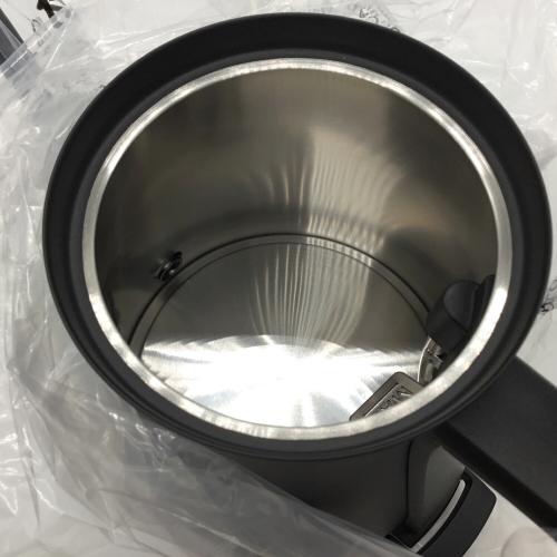 電気ケトル ブラック KPT01JP BALMUDA(バルミューダ) 未使用品