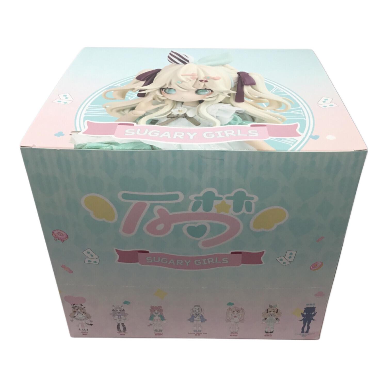 Sugary Girls シュガーリーガールズ フィギュアセット スイーツ