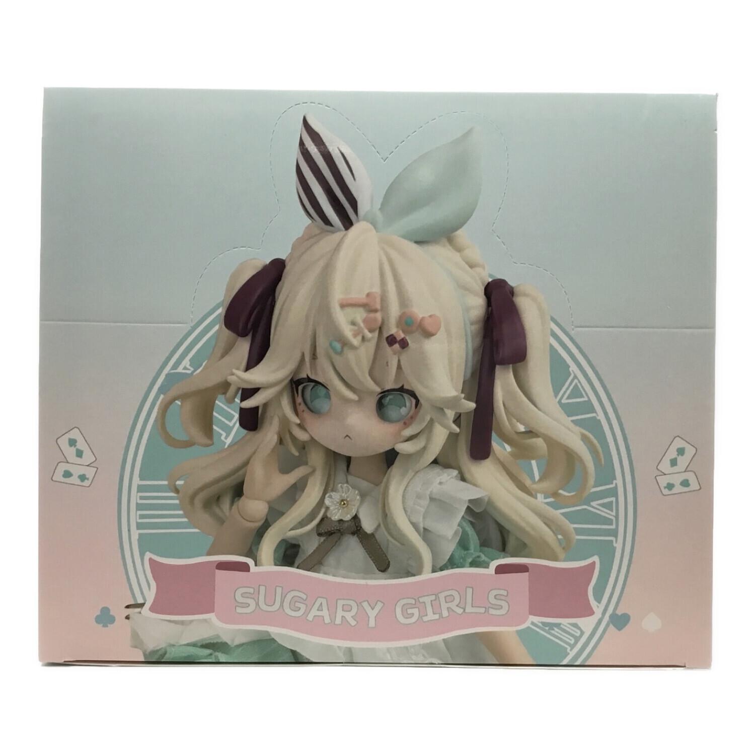 Sugary Girls シュガーリーガールズ フィギュアセット スイーツ