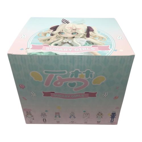 Sugary Girls シュガーリーガールズ フィギュアセット スイーツパーティー アソートボックス(6ピース入り) OneMore(ワンモア)