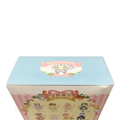 ミンティーストレンジフォレストシリーズ フィギュア COME4FREE(コム・フォー・フリー) 未開封品