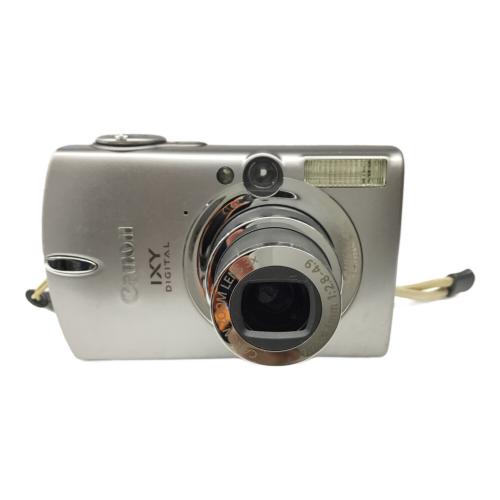 コンパクトデジタルカメラ PC1114 0618403527 シルバー CANON(キヤノン)