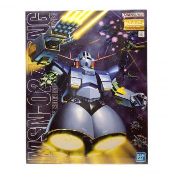 ジオング MSN-02 1/100 MG(マスターグレード) BANDAI NAMCO(バンダイナムコ) 未組立品