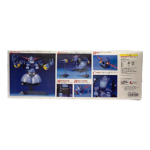 ジオング MSN-02 1/100 MG(マスターグレード) BANDAI NAMCO(バンダイナムコ) 未組立品