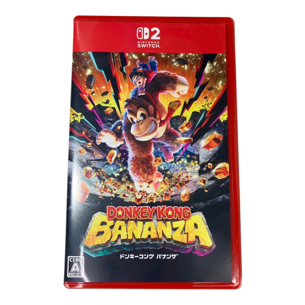 Nintendo (ニンテンドー) Nintendo Switch 2用ソフト ドンキーコング